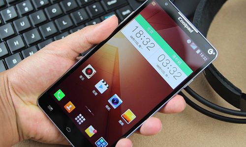 中华酷联酷派,曾经的中华酷联