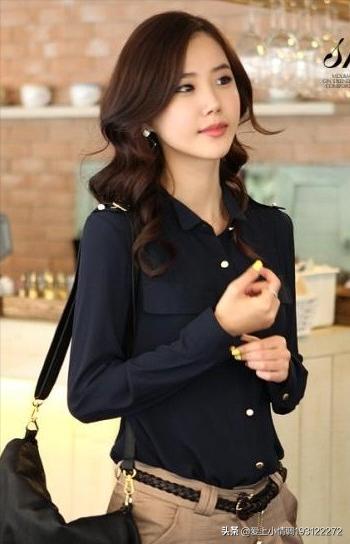 夏季时尚潮酷职业装搭配,冬天职业装女性穿搭高端