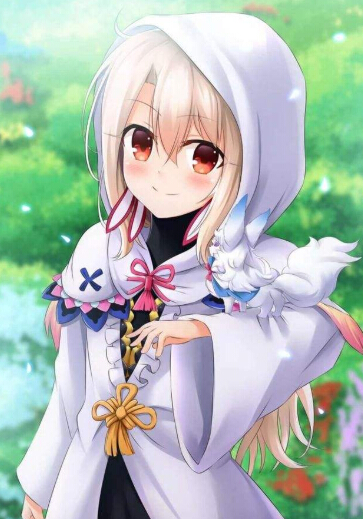 动漫里的合法萝莉,萌属性大全