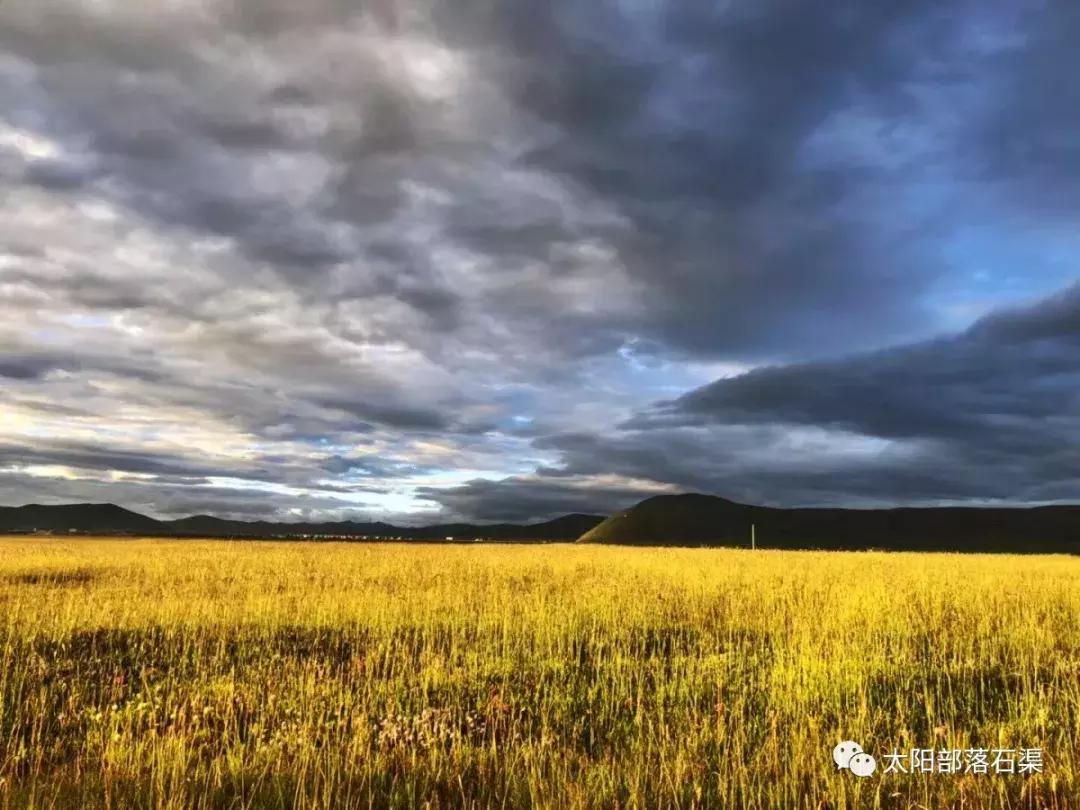 当石渠成为了一本书，你会从哪一页读起？