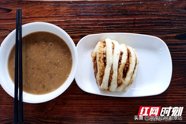 湘潭“味蕾地图”④丨“大队部”佛手卷:源自“鼎昌裕”百年老传承