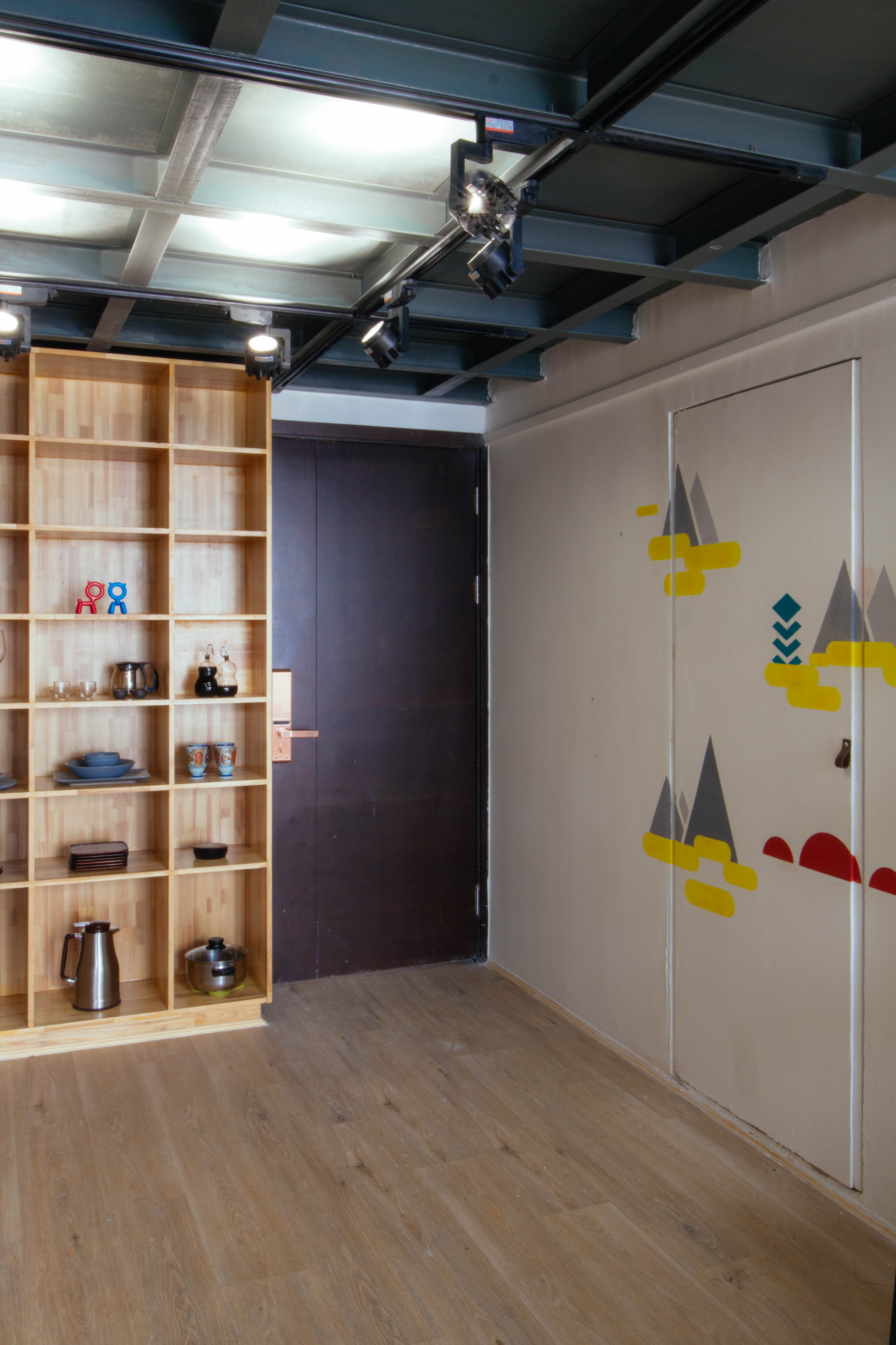 拥有自己的温馨小家loft,苏州loft打造