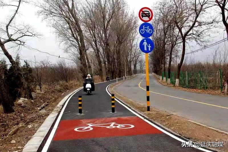 延庆新增公路图,延庆新修公路