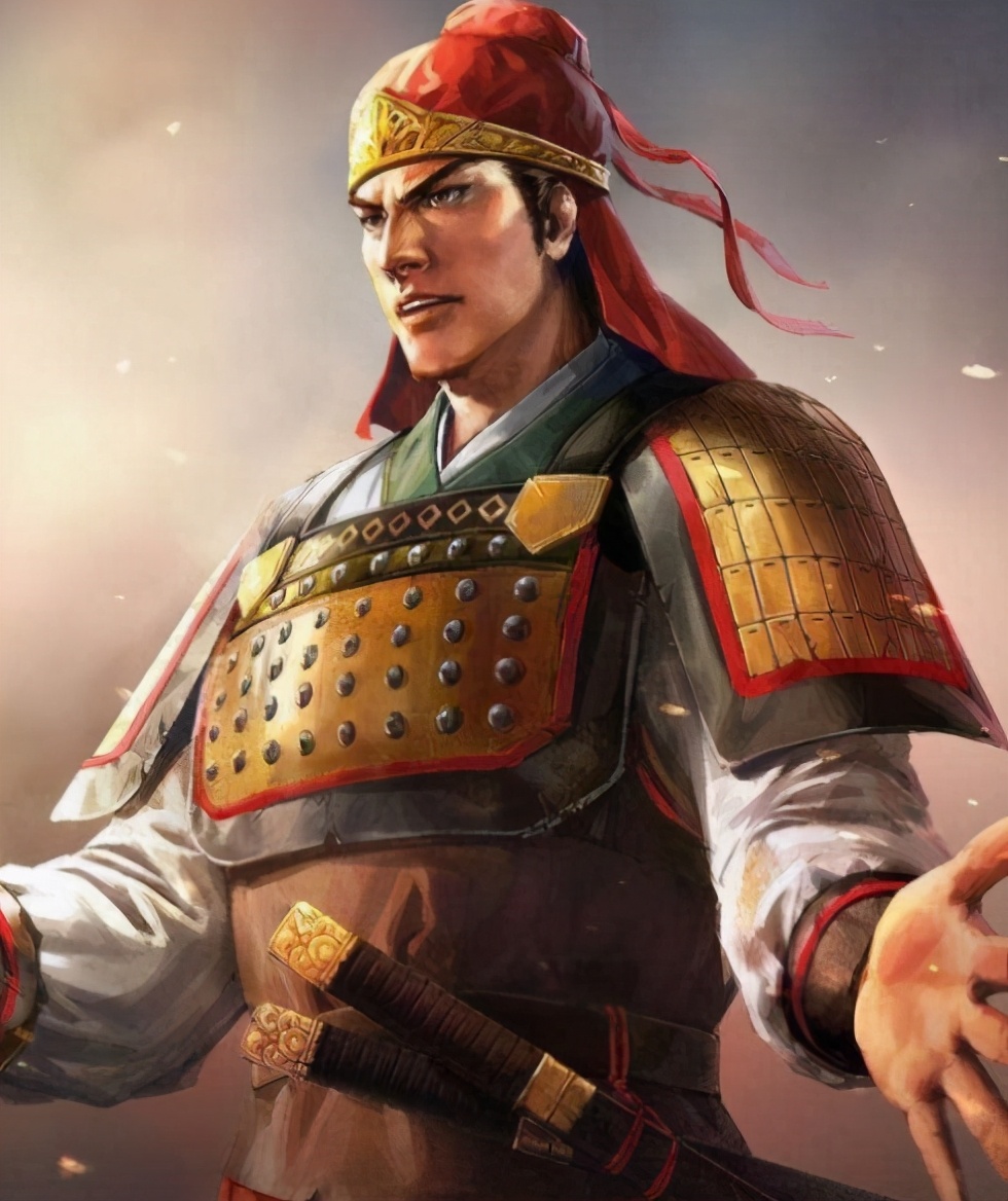 三国时期的八大名将排行榜,三国时期十大武将来自哪里