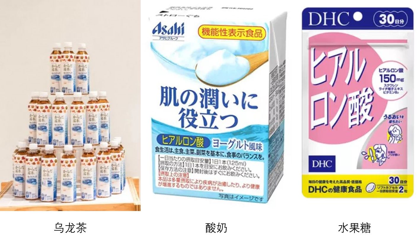 玻尿酸零食真的美容养颜吗 (玻尿酸零食来了消费者会跟上吗)