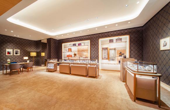 厦门卡地亚万象城在几楼,卡地亚厦门万象城店在几楼