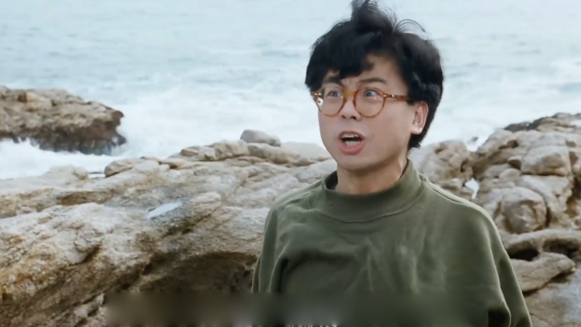 黄一山谈周星驰演技,黄一山谈星爷御用女郎