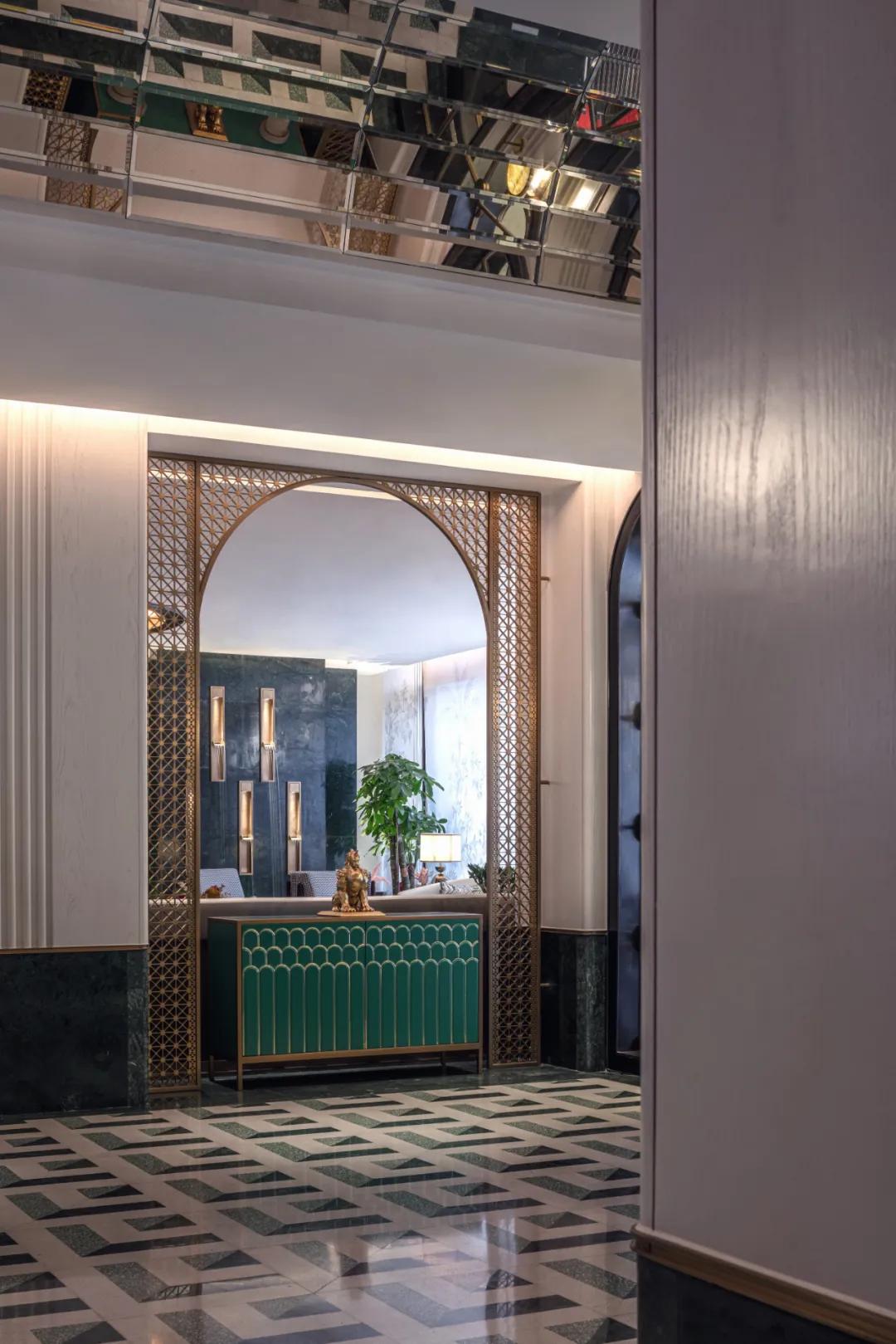 古典与流行的融合,古典韵味与现代气质