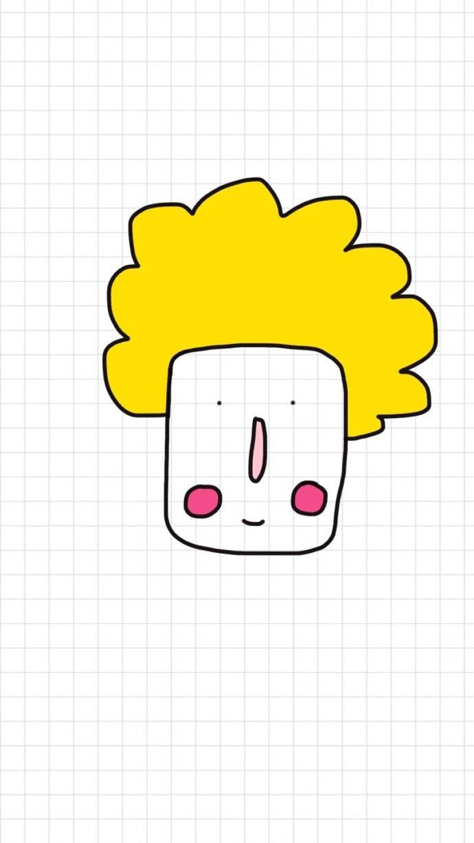 卡通壁纸幸福,插画壁纸爱情壁纸