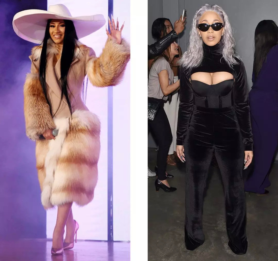 牛本山后继有人｜一个做过脱衣舞娘，唱得了Rap的小品演员CardiB