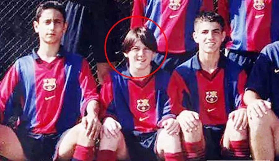 梅西为什么能成为足球巨星,梅西在足球史上的传奇时刻