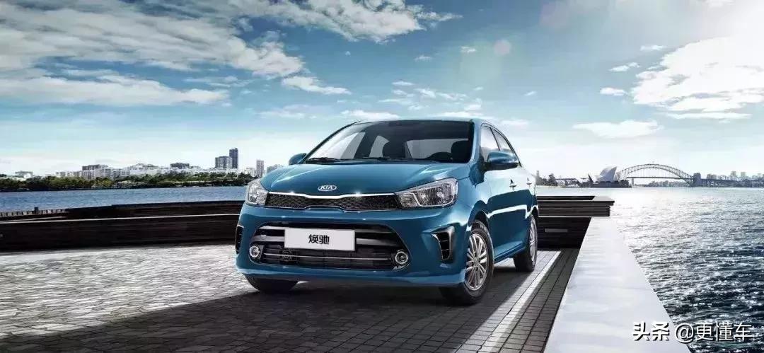 一两万自动挡合资车型哪些值得买,8万落地最热销十款车自动挡车型