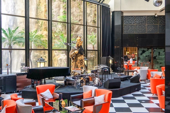 白金五星酒店,中国有哪几家白金五星酒店