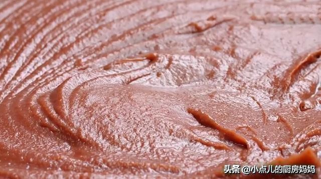 年夜饭上一定要蒸年年有余八宝饭,年夜饭之红糖糯米八宝饭