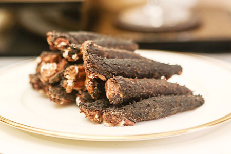 颜颐坊,颜颐坊海参功效