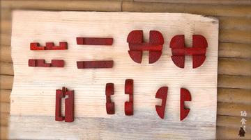 63岁中国大爷靠玩木头火到国外,61岁大爷惊呆外国人