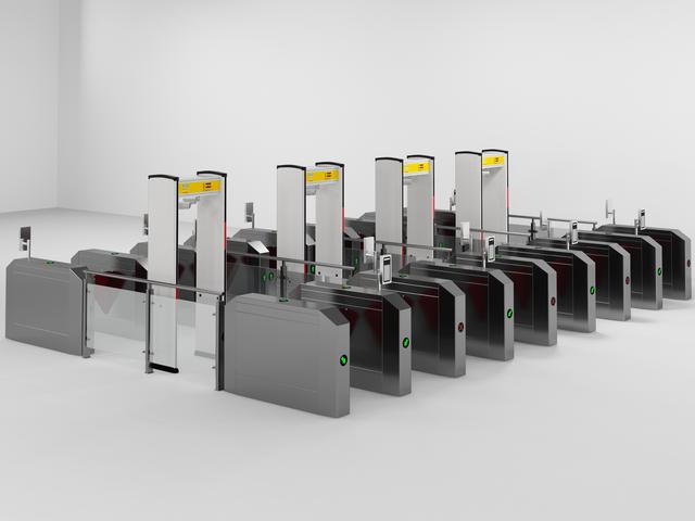 昆山当纳利过安检门严格不,昆山当纳利包装车间安检门