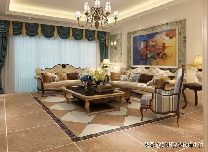 超美地板设计,超美拼贴