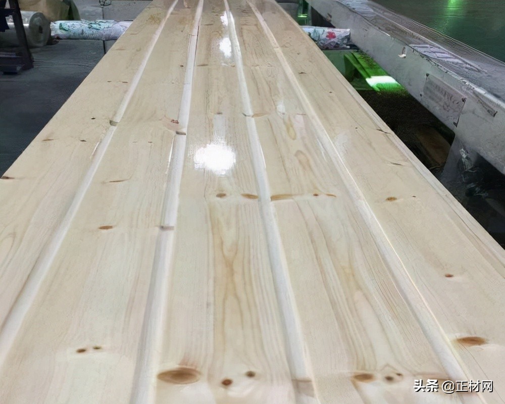 松木扣板价格一览表,松木免漆扣板
