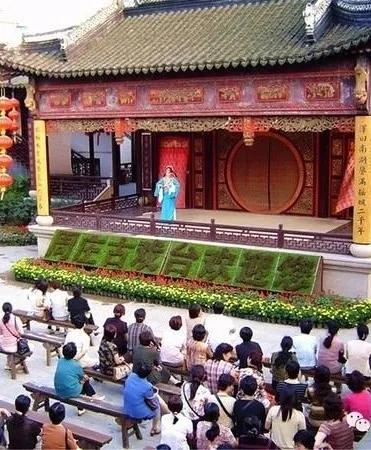 独游周庄,清明游周庄