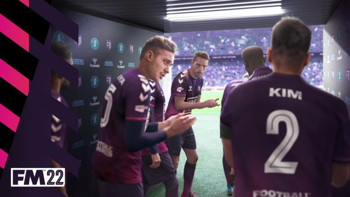 足球经理2022各位置妖人排行,足球经理评测员