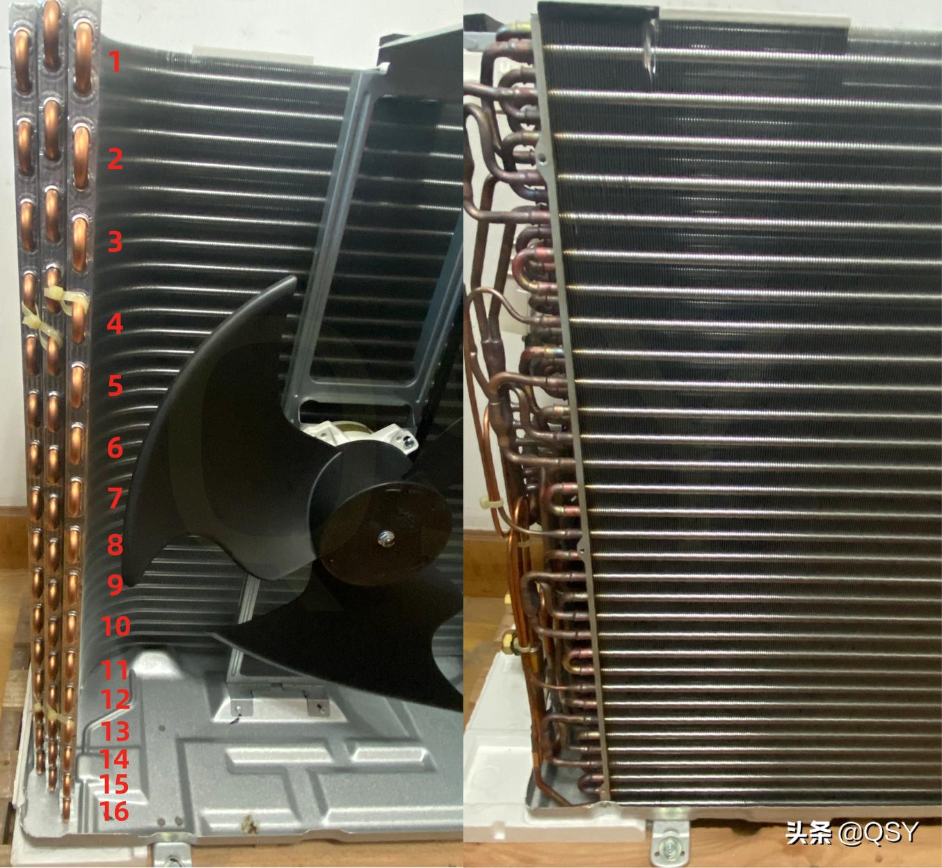 三菱电机空调的外机怎么拆,三菱电机空调3匹外机内部高清图