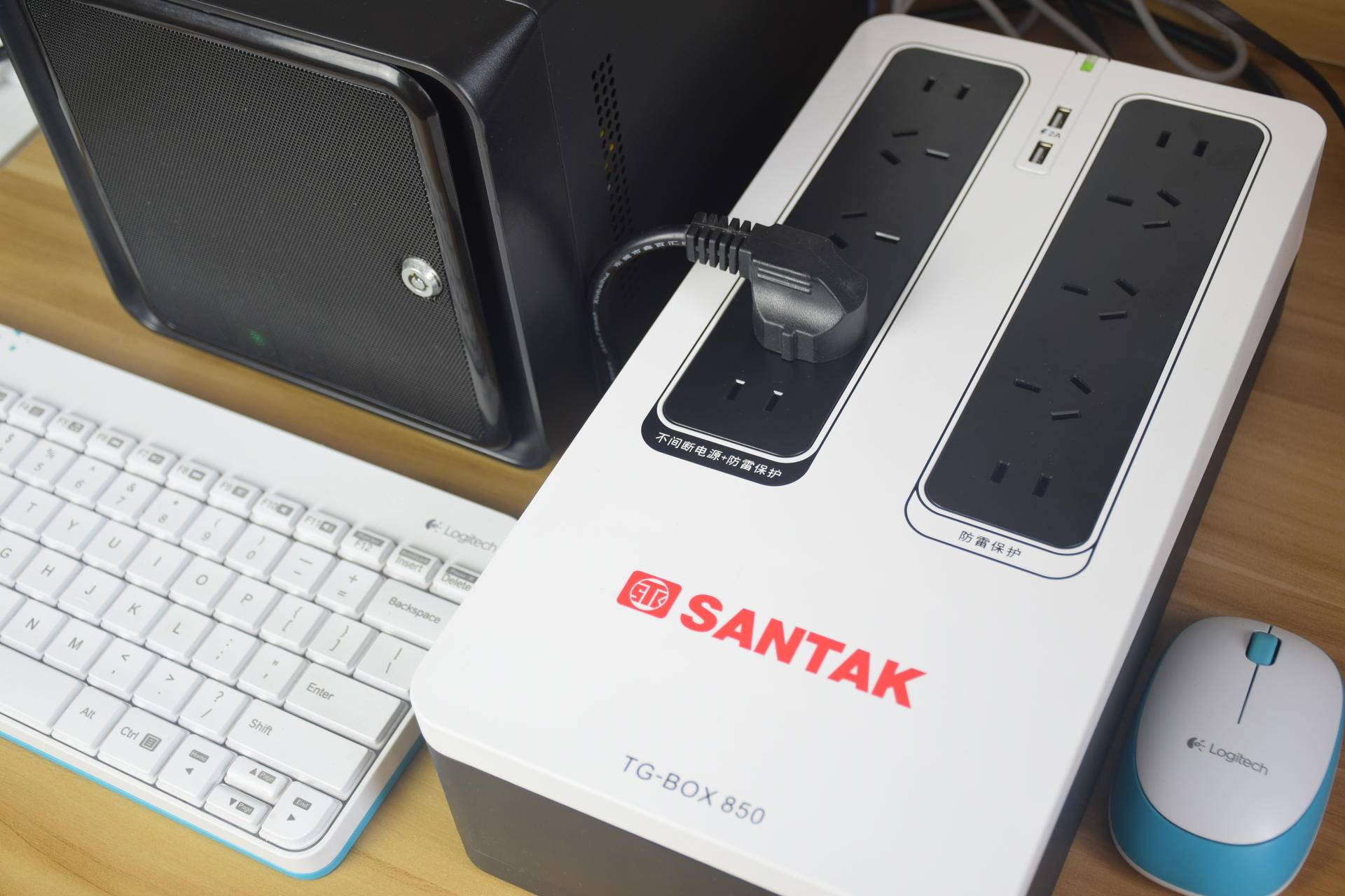 山特tg-box不间断电源方案,山特tg500ups不间断电源怎么测好坏