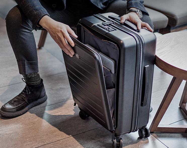 双密码密码锁,tsa密码箱隔层