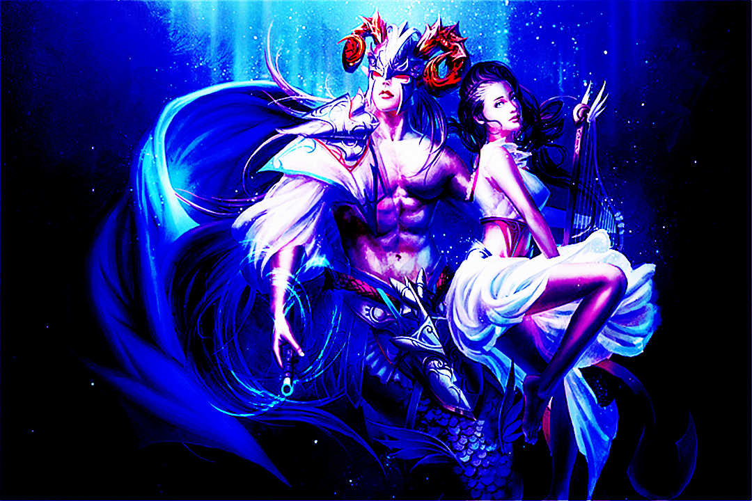 摩羯座男生的完美配对,高冷的聪明的男生最喜欢什么女生