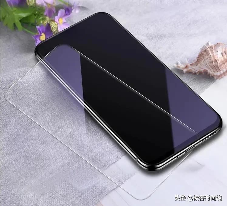荣耀9x手机超清钢化膜,荣耀9x无黑边全屏钢化膜