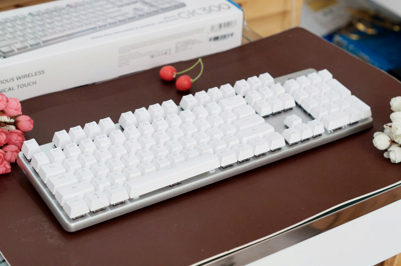 hygk300机械键盘,小鸡gk300键盘怎么样