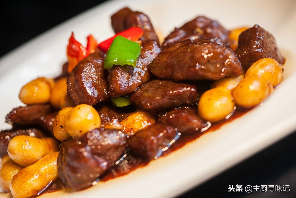 家常菜小炒牛肉的做法大全集,厨师长教你家常牛肉的做法