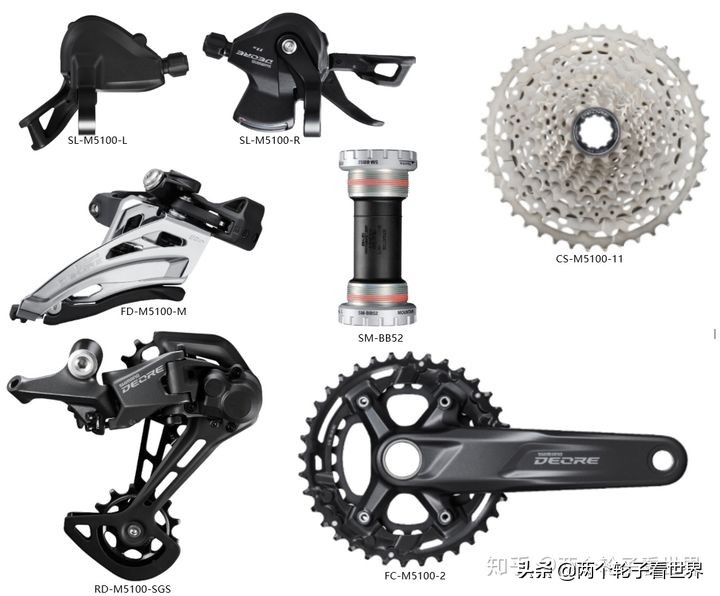 禧玛诺山地车变速器调试方法,山地车变速器怎么选择