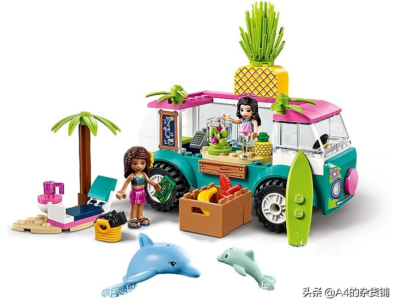 乐高好朋友最新系列,2021-2022乐高好朋友系列