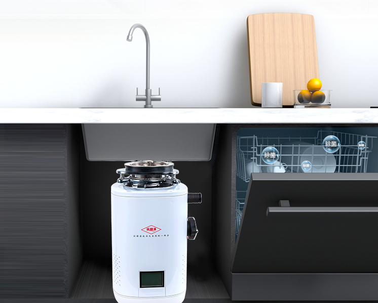 小型垃圾处理器市场前景,餐余垃圾处理器前景