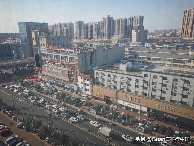 外地人眼中的商丘市,二哥说商丘