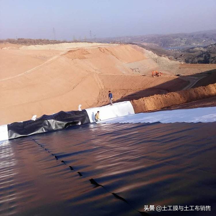 防渗土工布的寿命,防水土工布有什么用