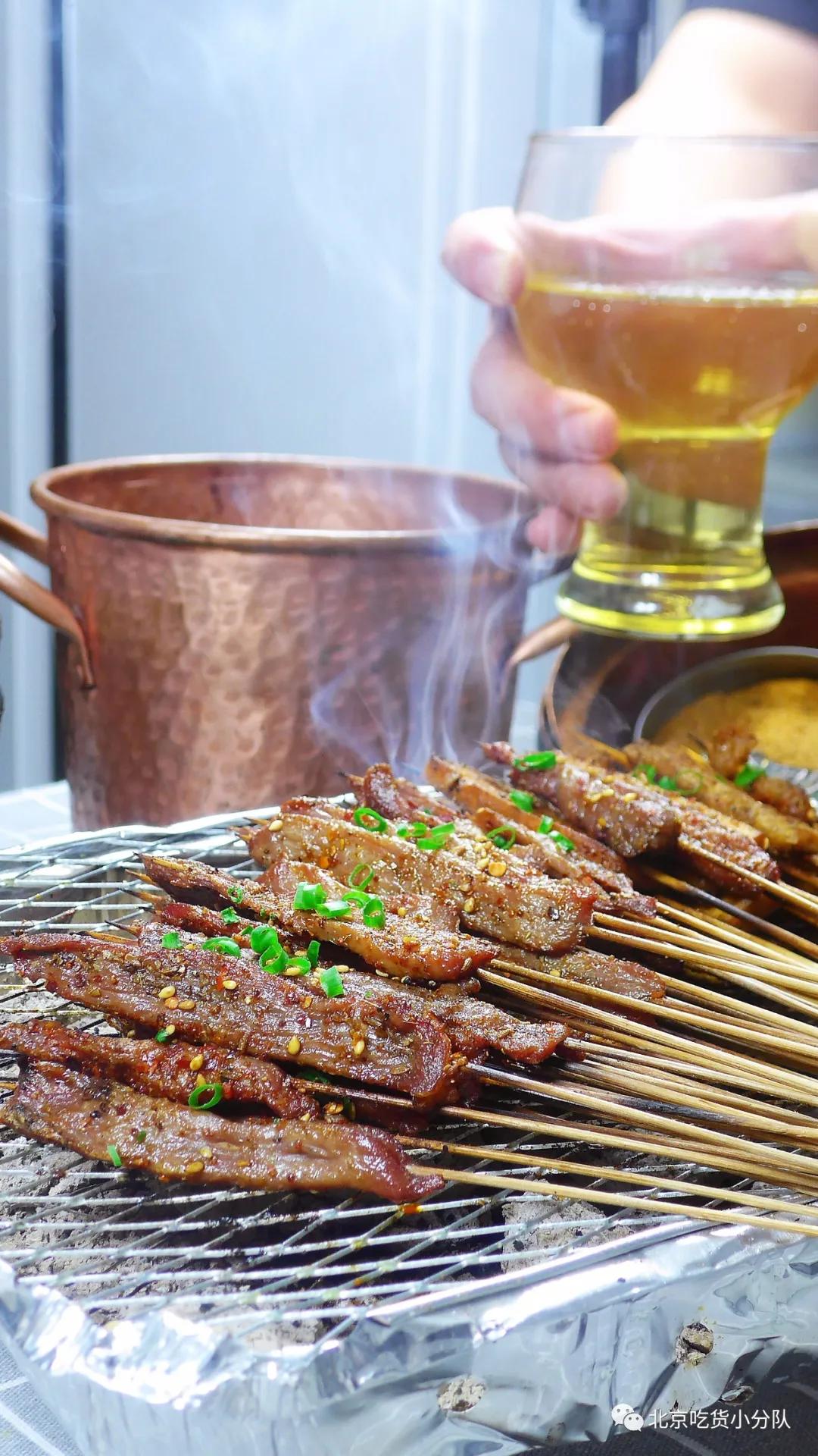 北京烧烤菜单图片大全,北京烧烤全国超200家