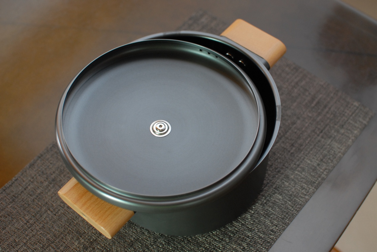 精铁锻造铁锅,精铁手工锻打铁锅