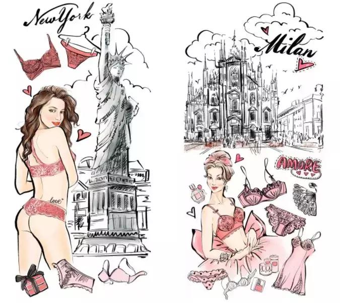 关晓彤代言都市丽人,都市丽人代言人换成关晓彤