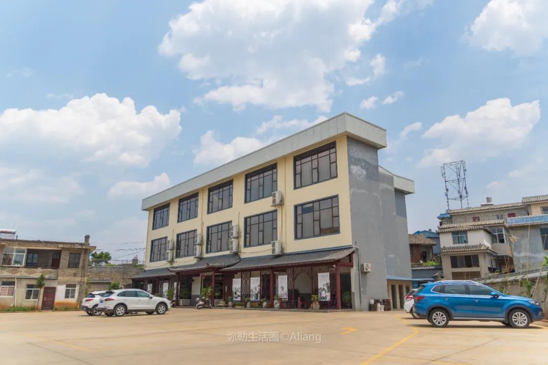 弥勒97年历史的老饭店，传了四代人，穿开裆裤小娃吃成了老头