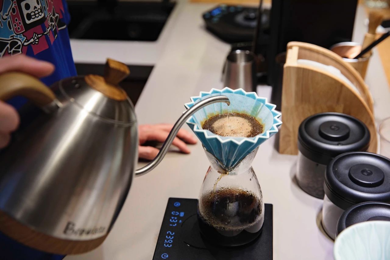 上海最新的15家特色咖啡馆,上海网红咖啡馆