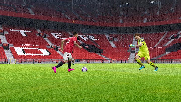 实况足球2019技巧过人和射门,实况足球2021高级战术解析