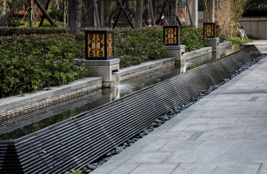 浙江｜杭州北辰奥园——设计回归生活品质