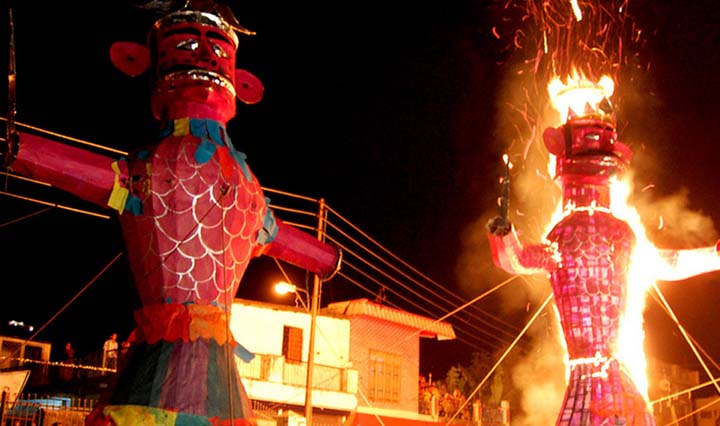 印度最具有特色的节日,印度最壮观的节日