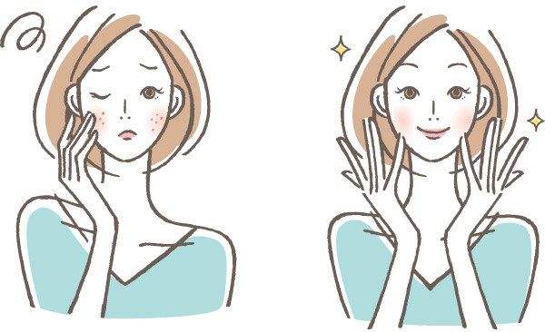 果酸换肤对哪种痘坑有效,果酸换肤对脂肪粒有效吗