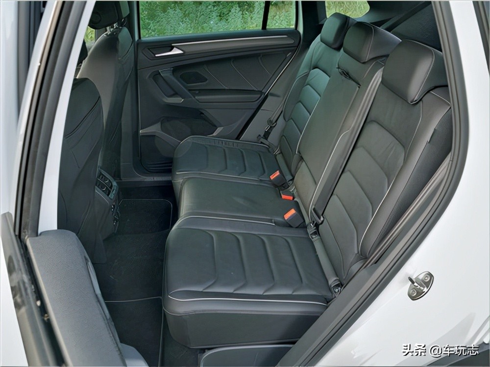试驾全新大众途观Tiguan：不为越野而来的城市SUV