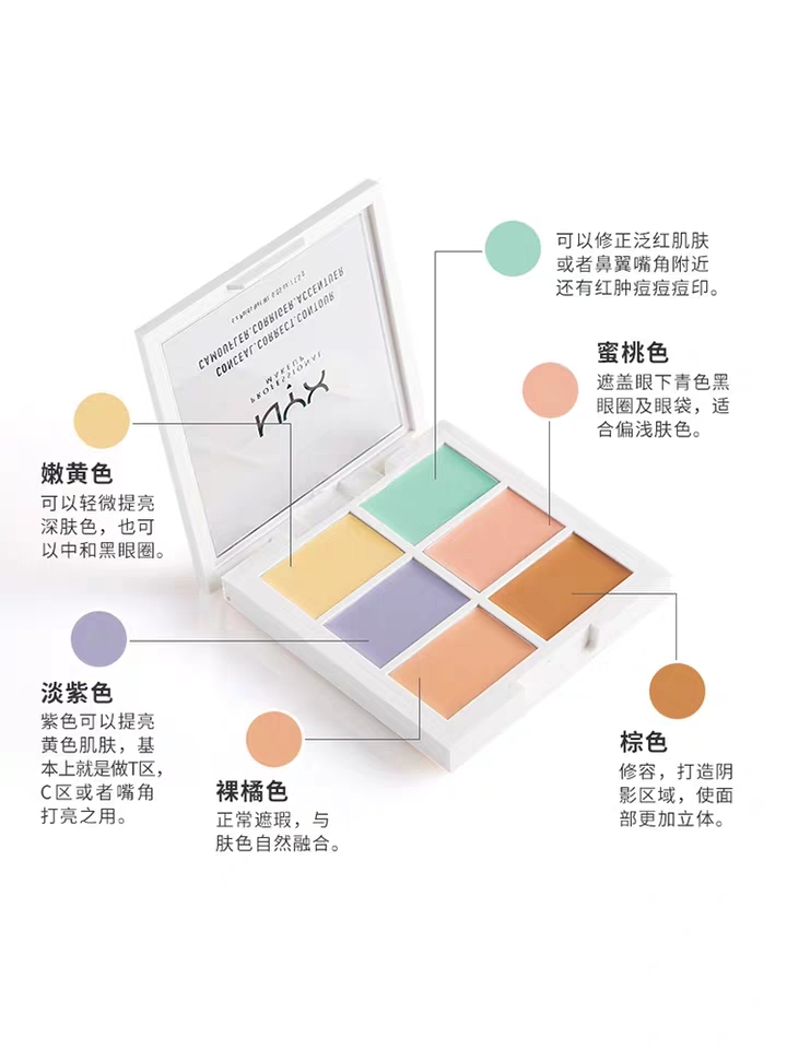 新手化妆平价好物推荐,新手化妆入门好物