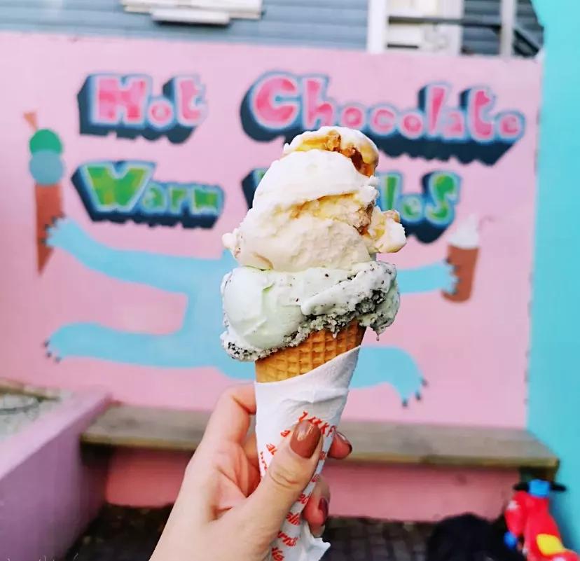 冰岛的特色美食有哪些,冰岛奇异美食