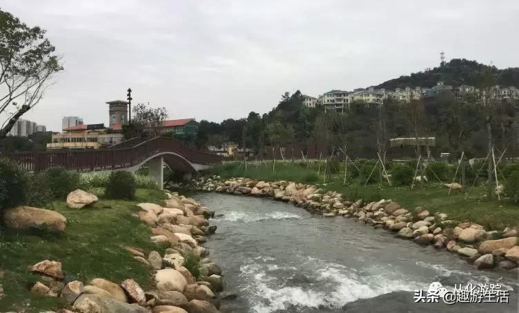 从化温泉旅游区徒步方案,从化温泉徒步